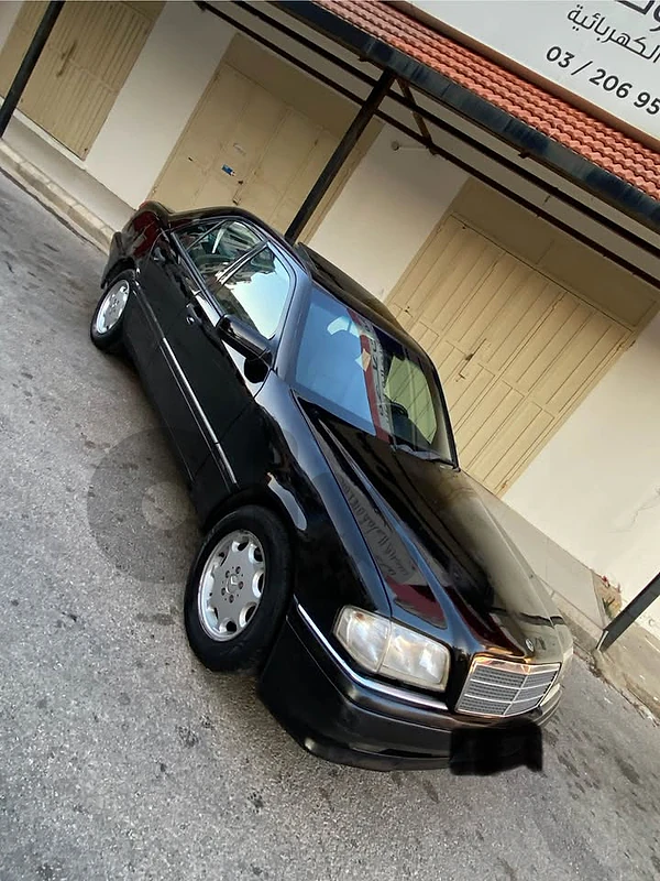 Mercedes C280 1997