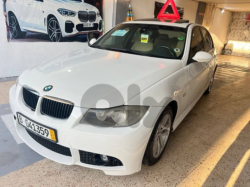 BMW E90 2006