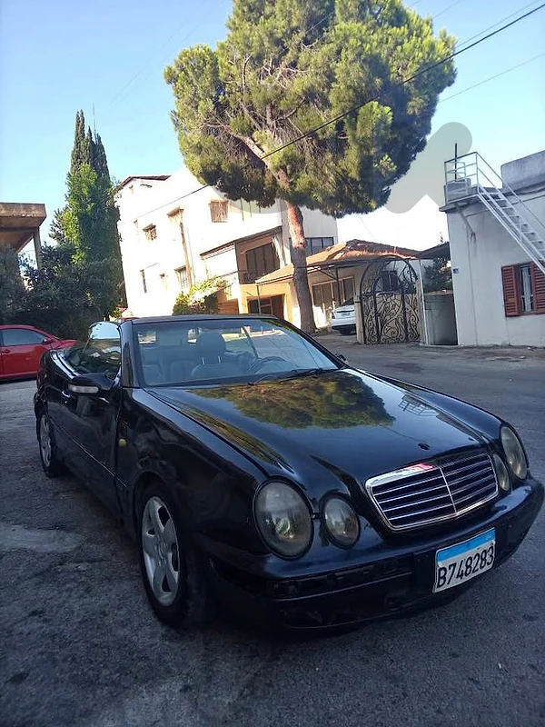 Mercedes Clk 320 1999