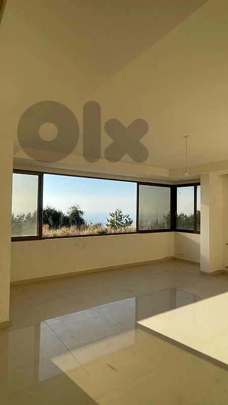 Ground Floor Apartment With Terrace For Sale In Fidar