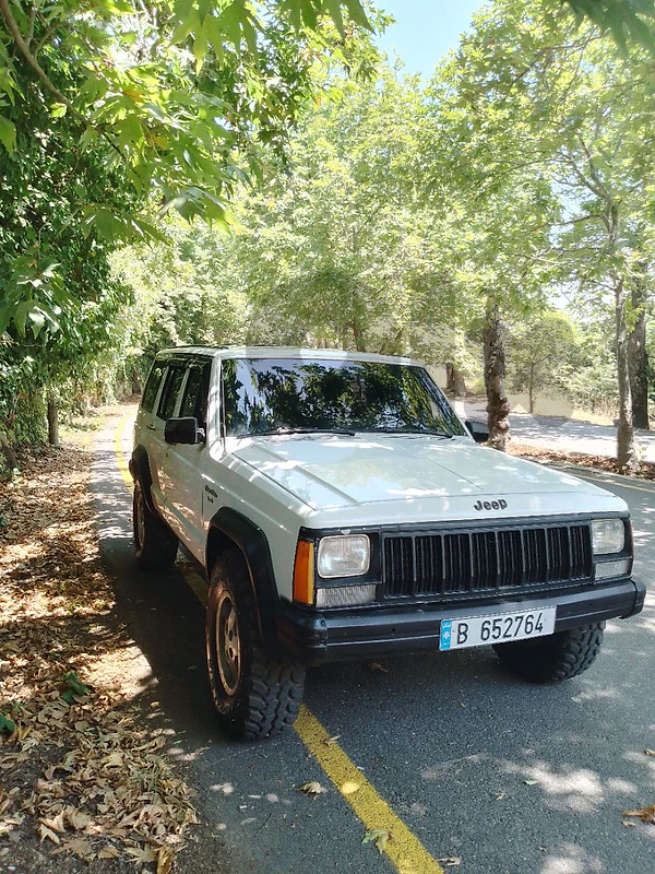 Jeep Cherokee 1991 XJ