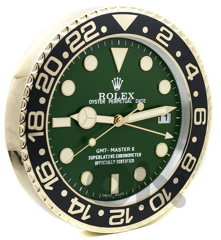 wall clock