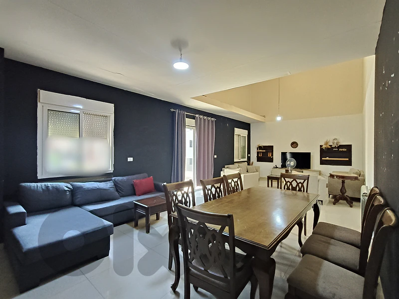 RWK244MF -  duplex for rent in Zouk Mosbeh