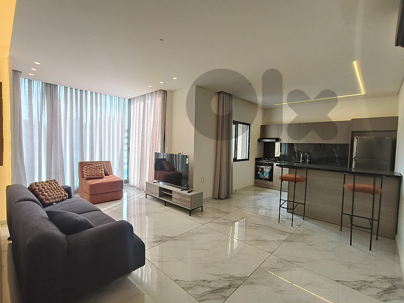 RWK246MF - apartment for rent in Zouk Mikael in a prime location