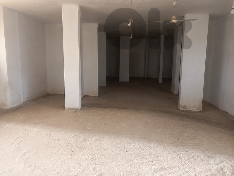 Warehouse For Sale in Choueifatمستودع للبيع في الشويفات