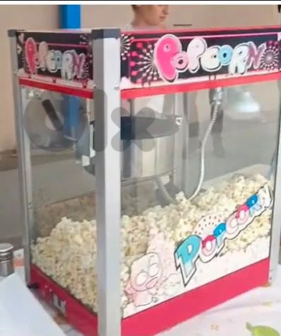 frisco machine&popcorn