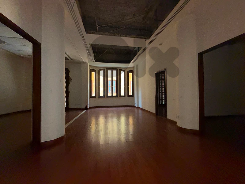 Office For Rent in DownTownمكتب للإيجار في وسط بيروت