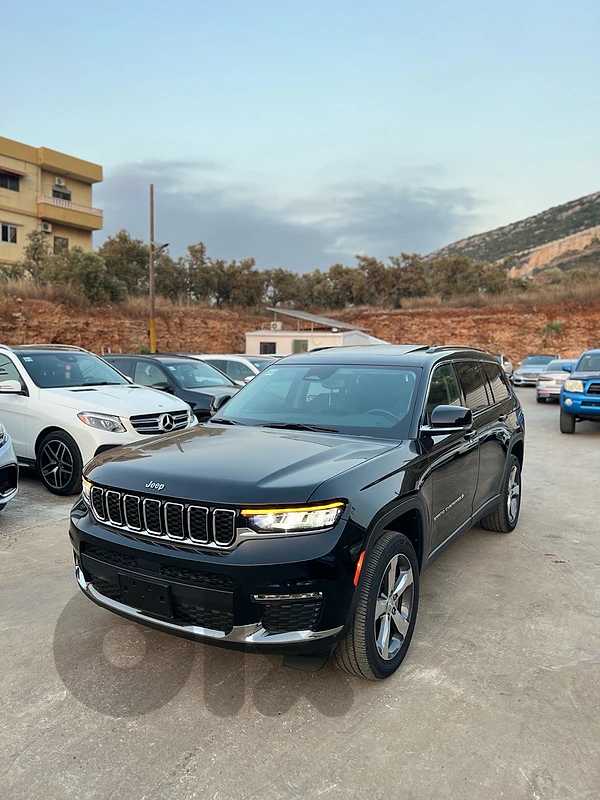 Jeep Cherokee 2021 Jeep cherokee limitid L 4*4