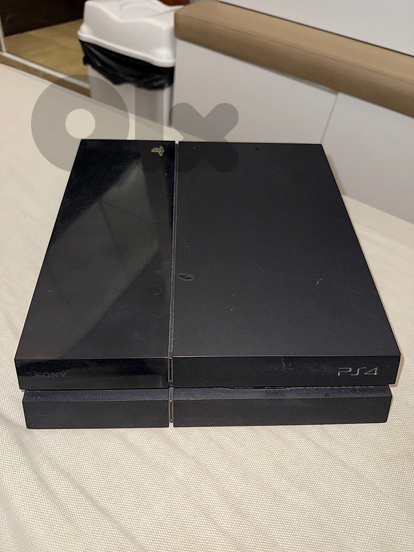 Ps4 Console