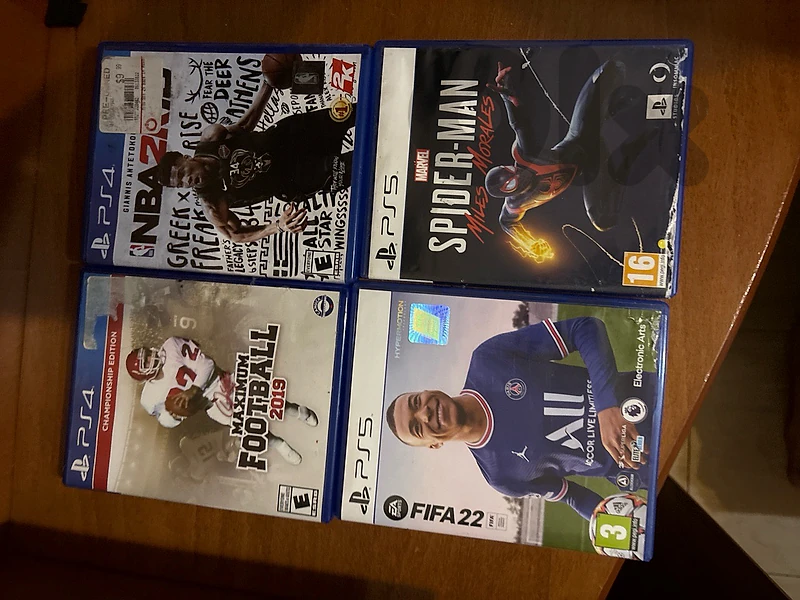 spiderman miles morals,fc22,nba2k,maximum football whatsapp:79305574