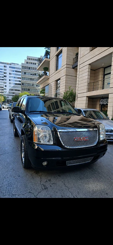 جي ام سي يوكون 2009 denali