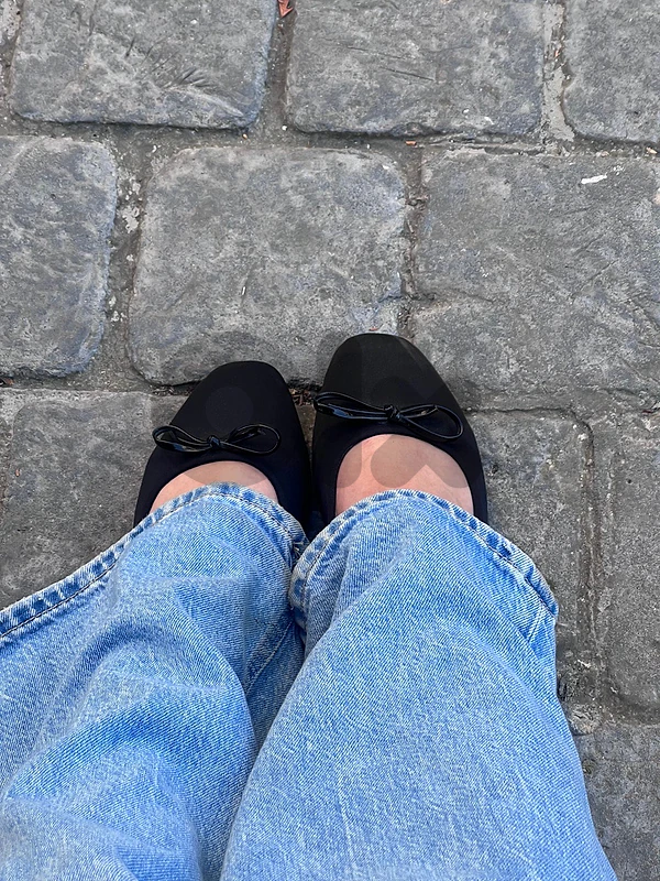 ballerina black