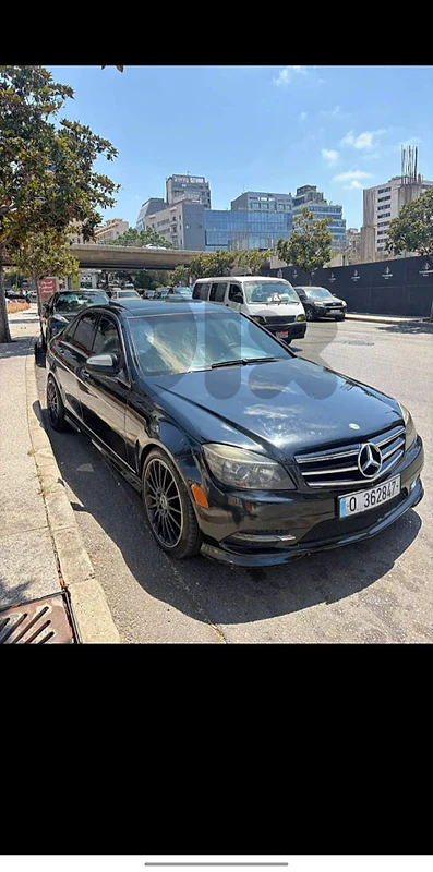 Mercedes-Benz C350