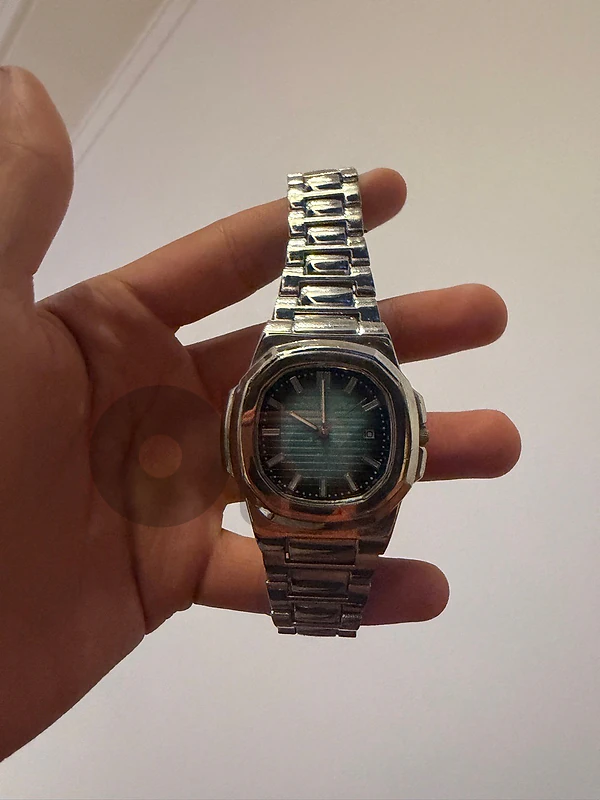 patek filip stenles steel