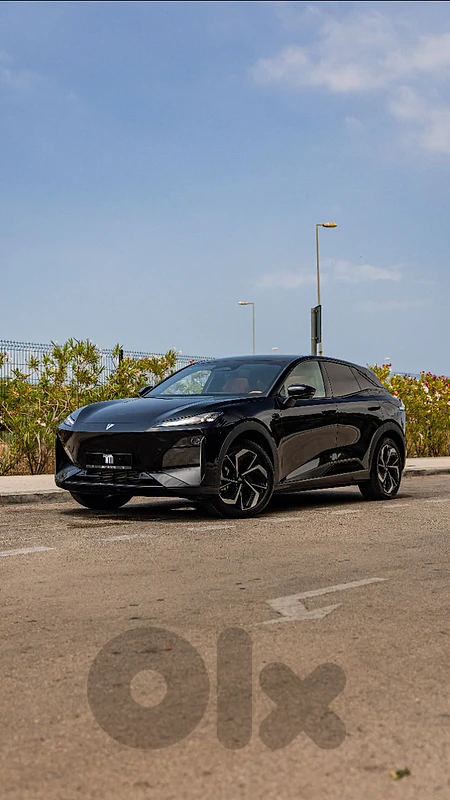 DEEPAL  S07 EV 2025 BRAND NEW (0km) 520Km OF RANGE