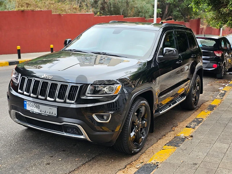 Jeep Grand Cherokee 2014 2014 grand cherokee Laredo