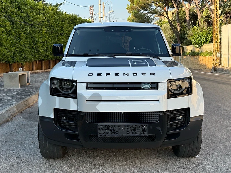 Land Rover Defender p400 hse 2020
