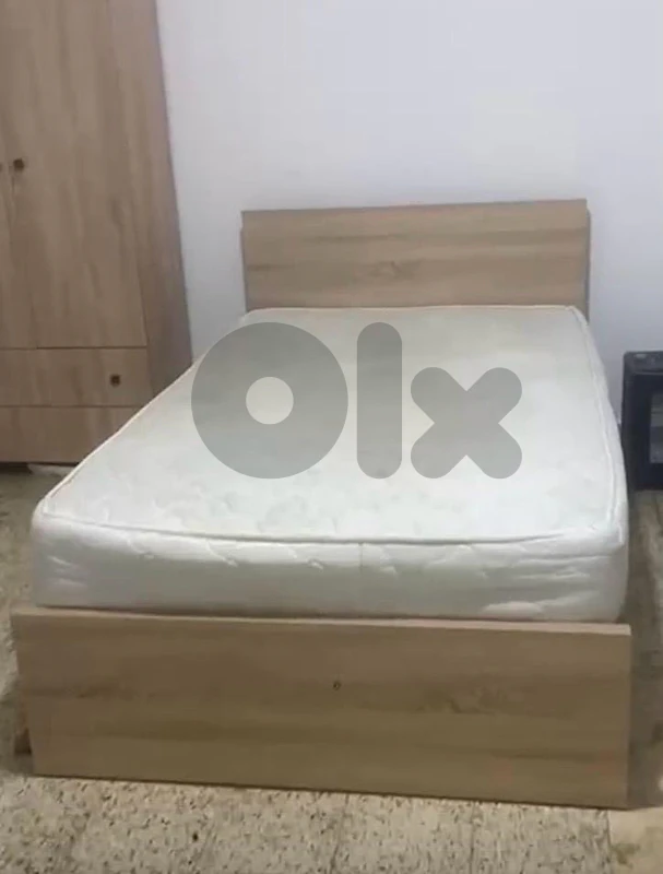 bed 120