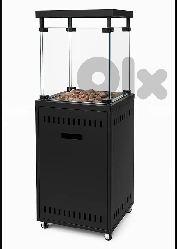 gas heater