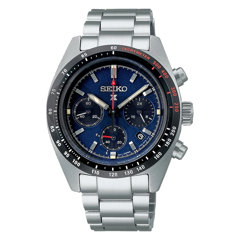 Seiko Prospex Speedtimer Solar Chronograph