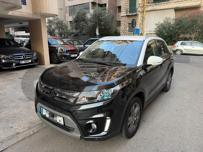 Suzuki Vitara 2017