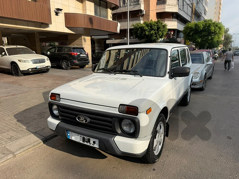 Lada Niva 2018