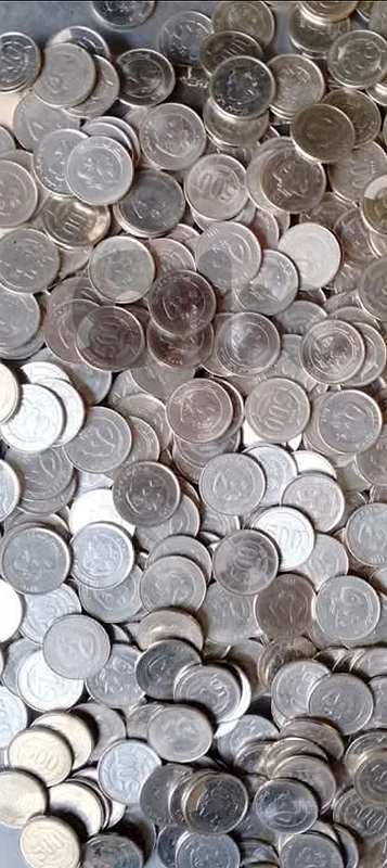 500 ليرة لبنانية معدن الكيلو بي 4 دولار