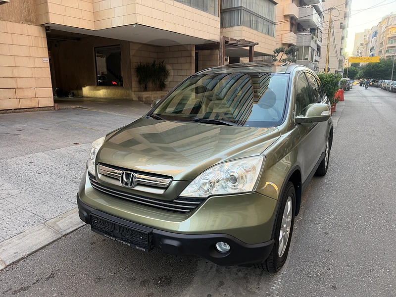 Honda CR-V 2009
