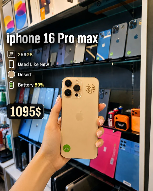 iphone 16 pro max
