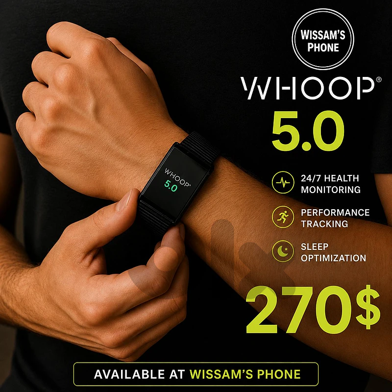 whoop 5.0