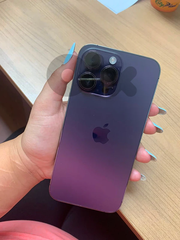 iPhone 14 pro max