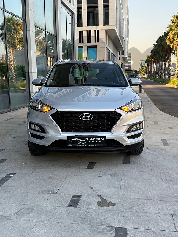 Hyundai Tucson 2019