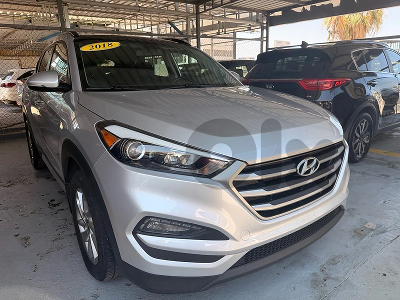 Hyundai Tucson 2018 limited CLEAN CAR FAX