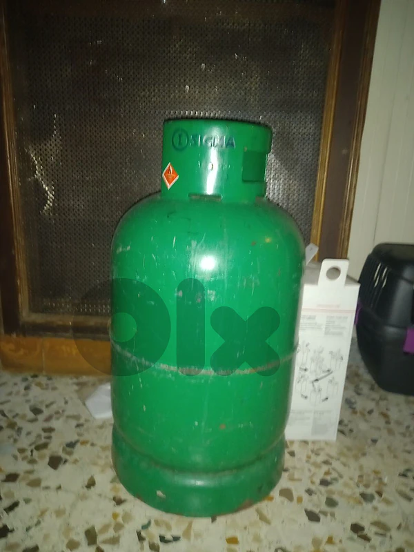 cooking gas