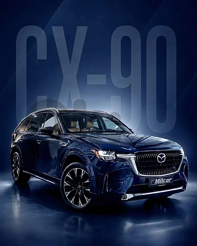 Mazda CX-90 Mazda CX-90