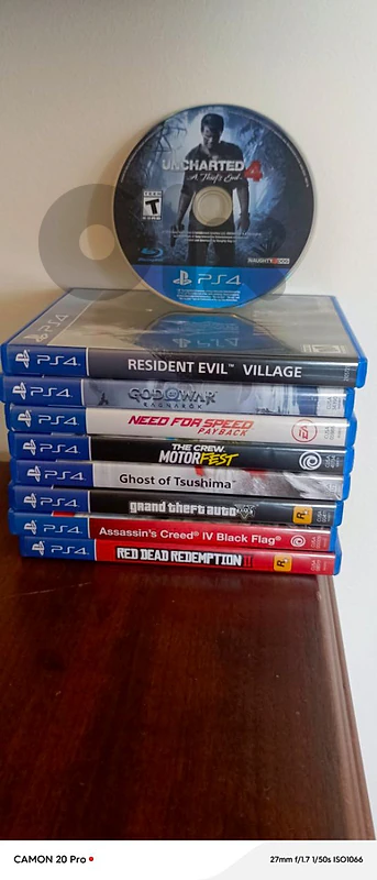 ps4 games