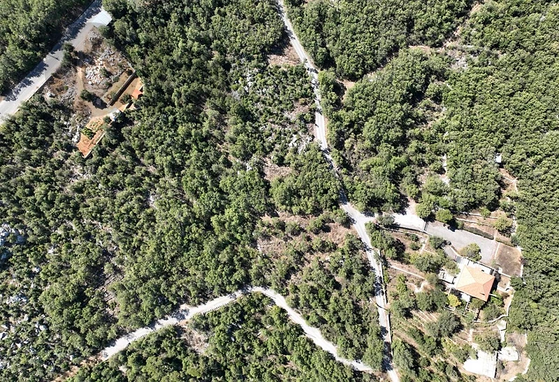 Land for sale in Kfarakaab كفرعقاب