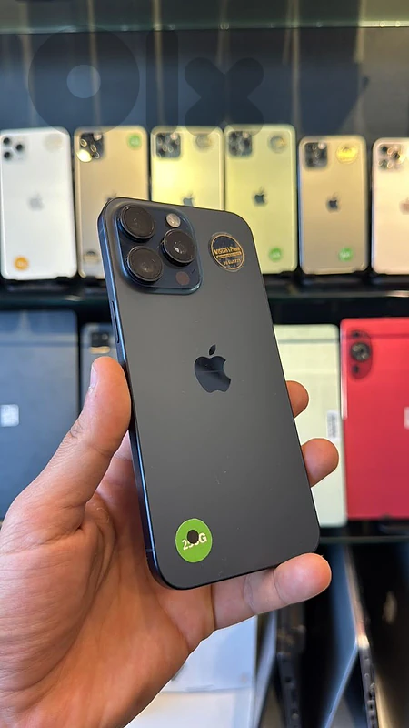 iphone 15 pro