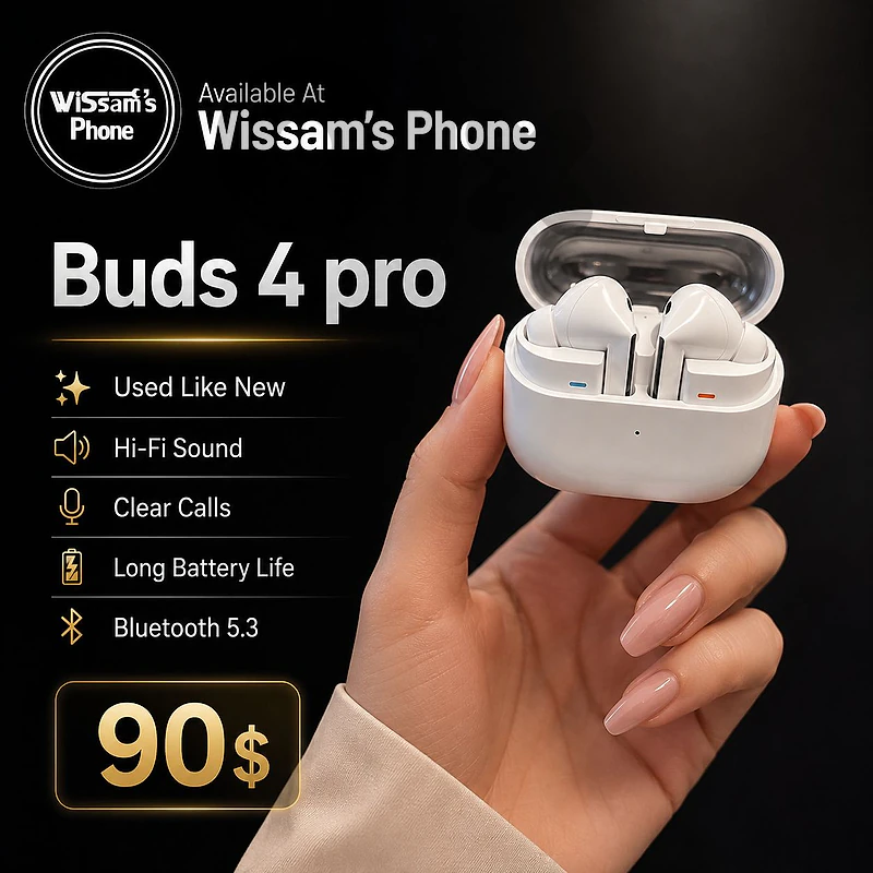 Airpods 4 pro