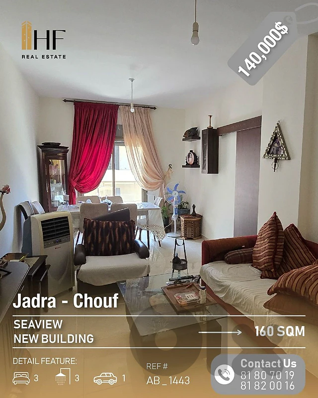 Apartment for sale