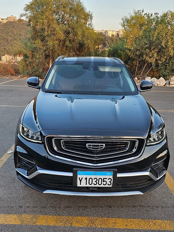 Geely Other 2023