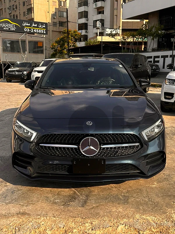 Mercedes-Benz A-Class 2019