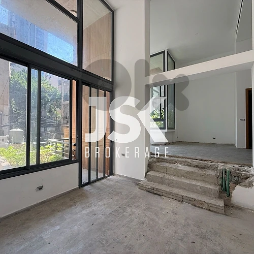 L22245 Brand New Loft For Sale in Achrafieh, Abdel Wahab