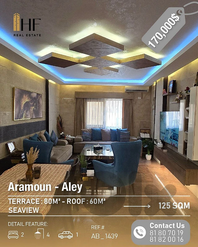 Apartment for sale