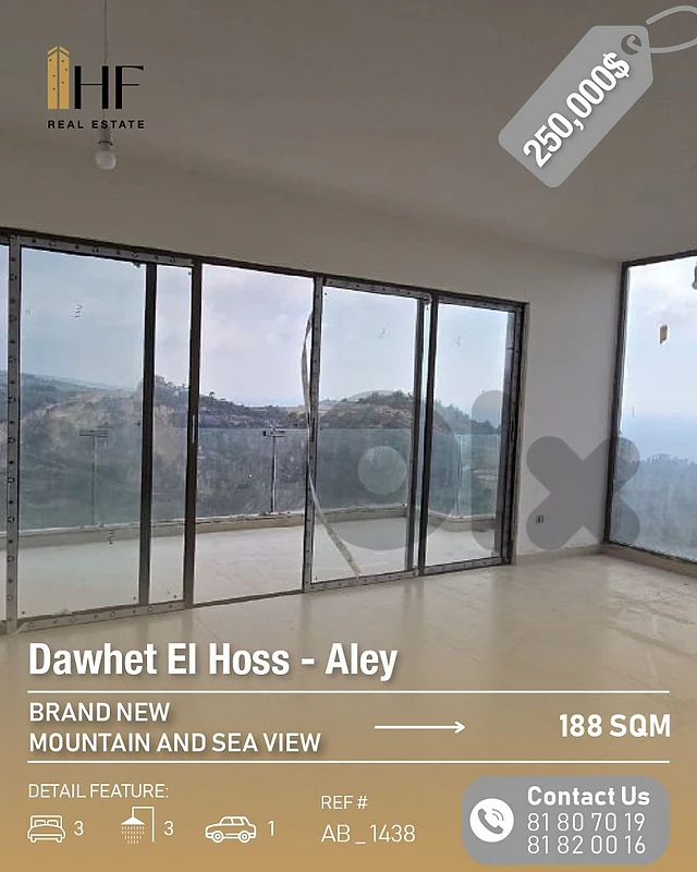 Apartment for sale