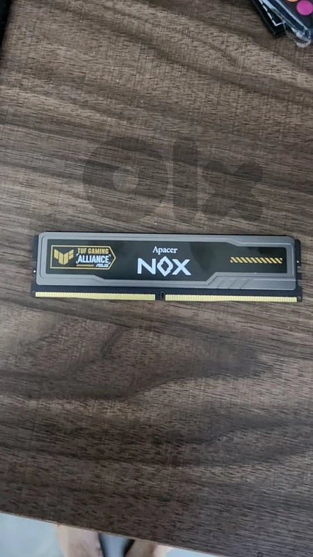 nox tuff Gaming DDR5 16G 5200MT