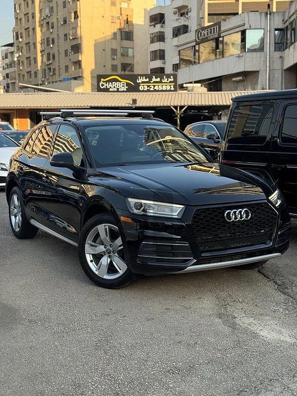 Audi Q5 2018