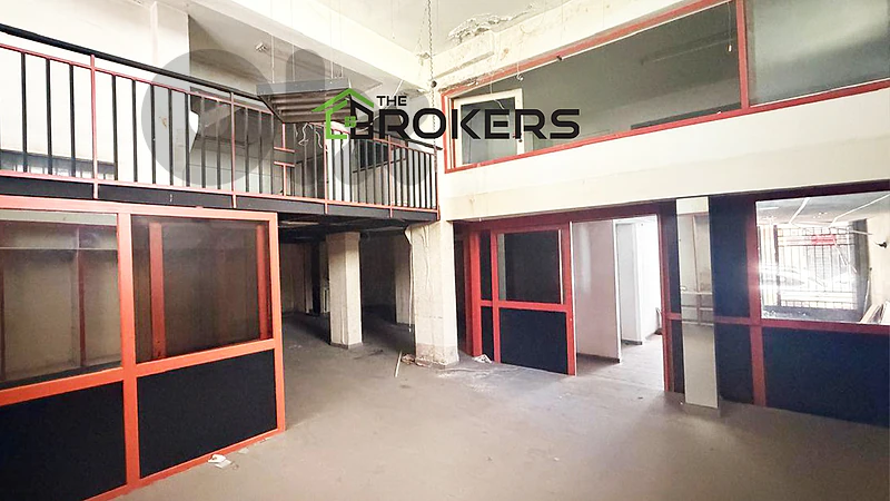 Shop for Rent in Achrafieh محل للايجار في الأشرفية