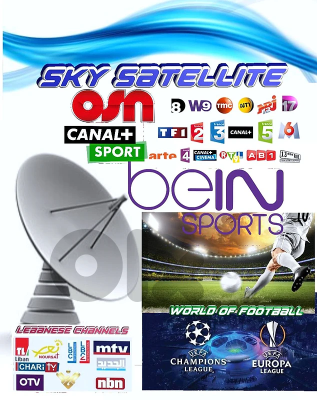 SATELLITE - VR-F85Z تركيب ستلايت