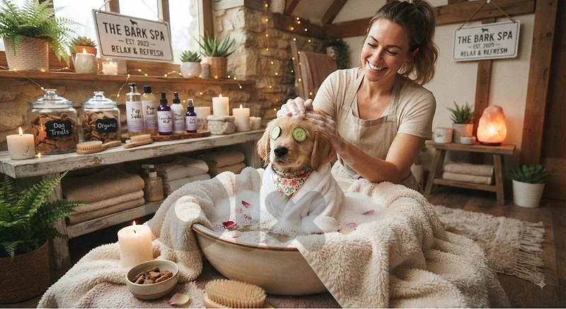 🐾 BUSINESS FOR SALE — LUXURY PET SHOP & GROOMING SPA